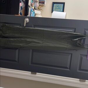 Olive Green Jumpsuit